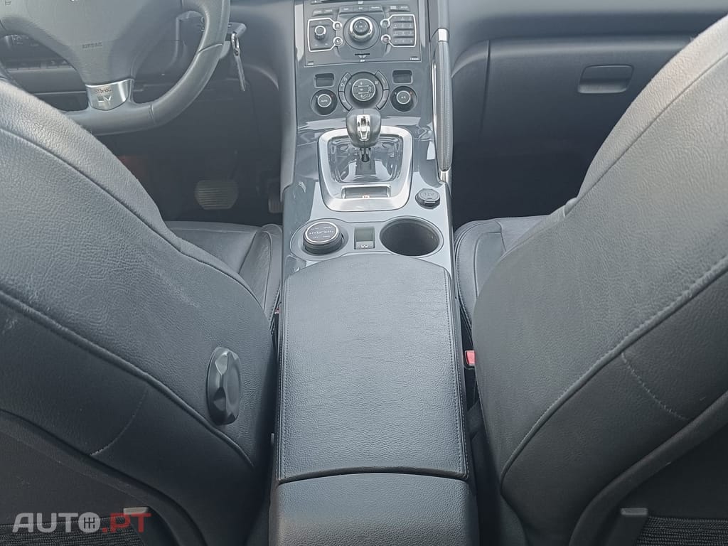 Peugeot 3008 2.0 HDi Hybrid4 Limited Edition