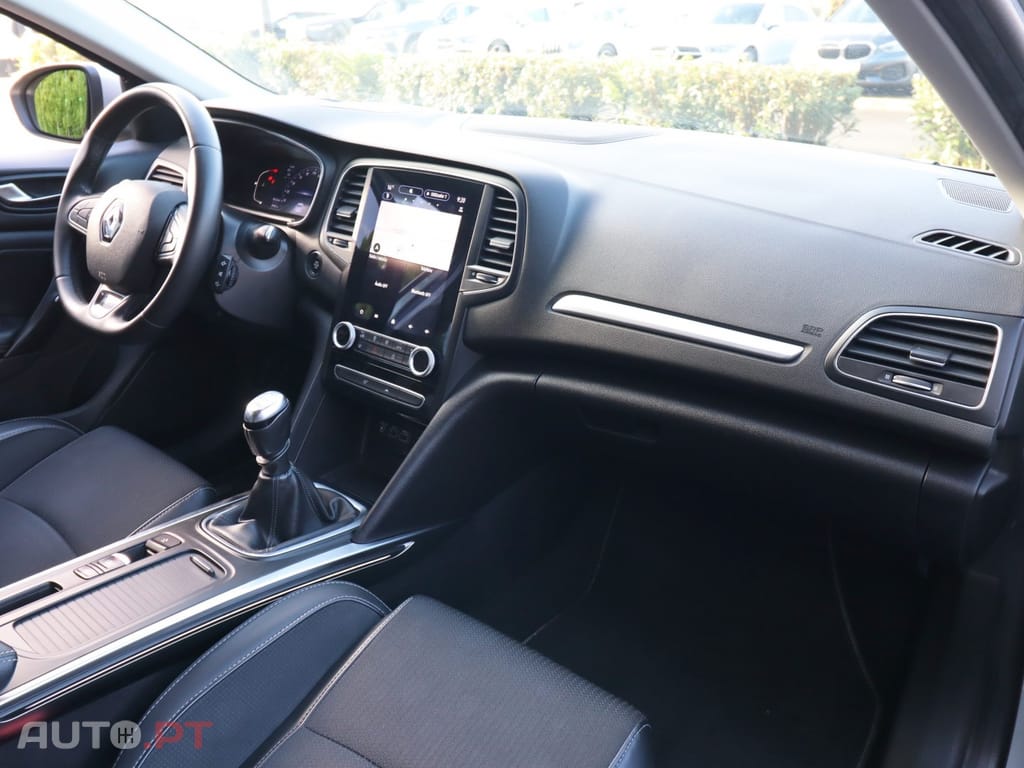 Renault Mégane 1.5 Blue dCi Intens