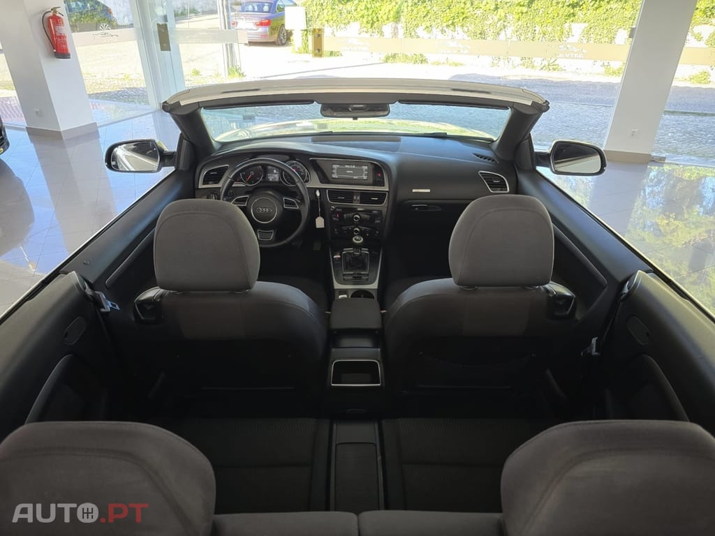 Audi A5 2.0 TDi Advance