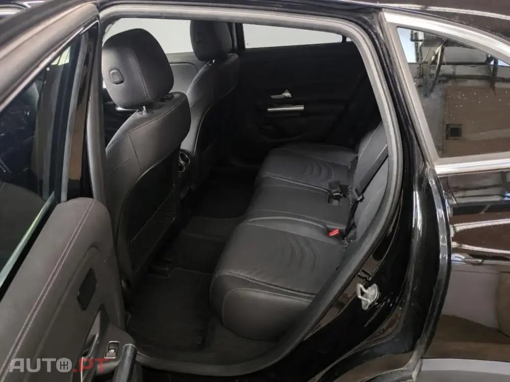 Mercedes-Benz EQA 250 Progressive