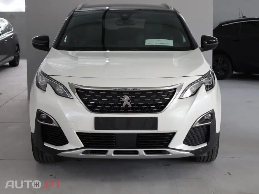Peugeot 3008 1.5 BlueHDi GT Line EAT8 — fotografia 2