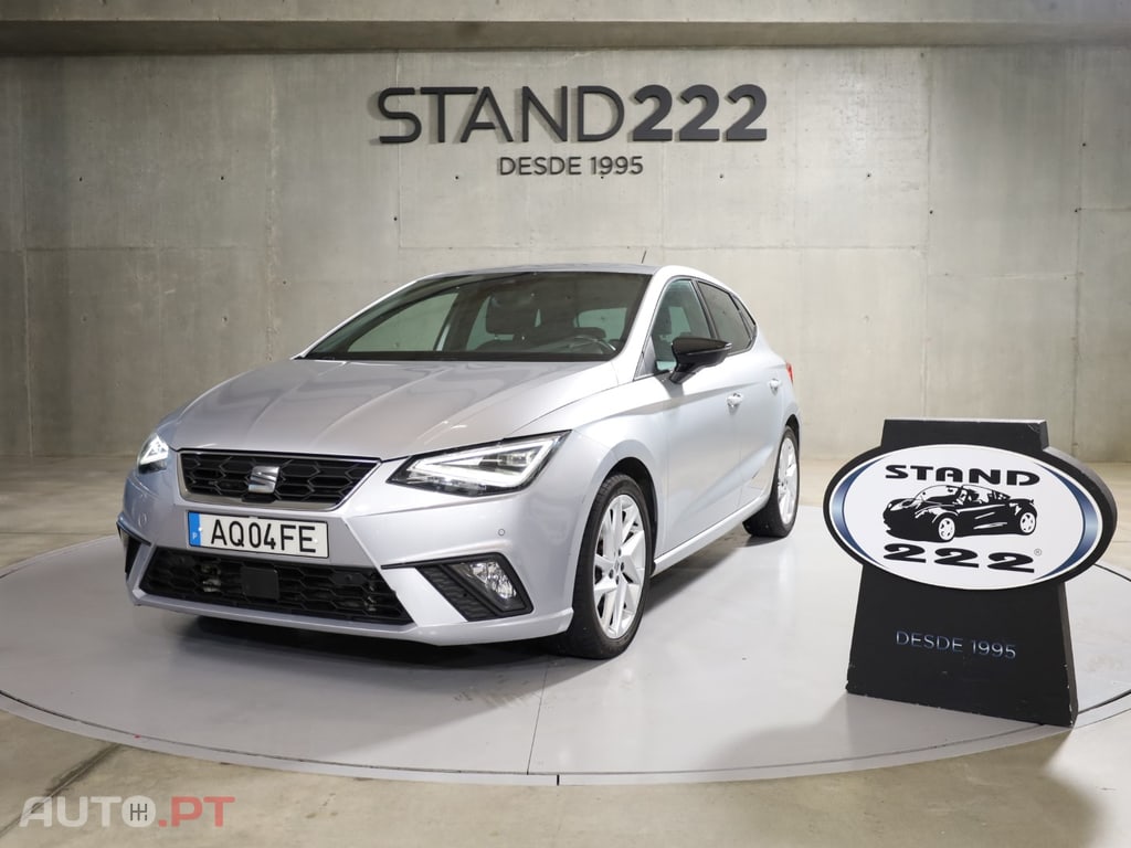 Seat Ibiza 1.0 TSI FR