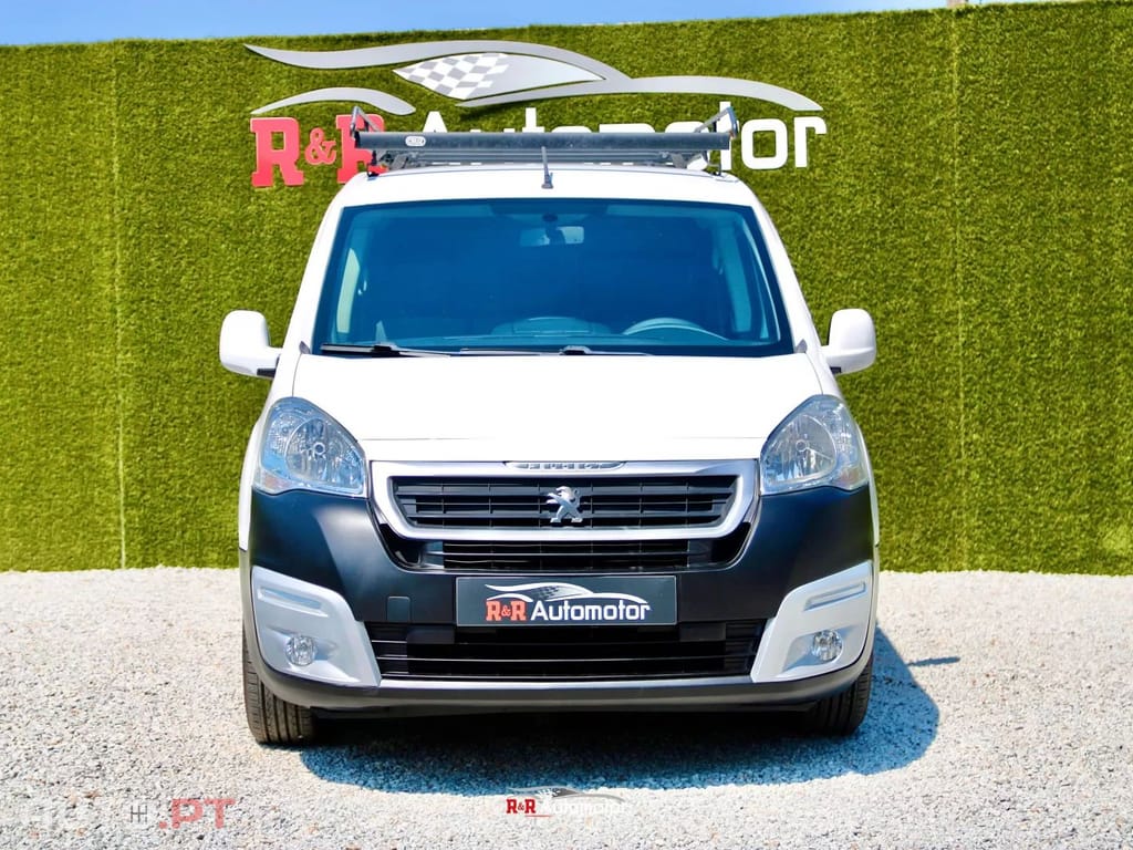 Peugeot Partner Partner 1.6 BlueHDi L2 Comfort Longa