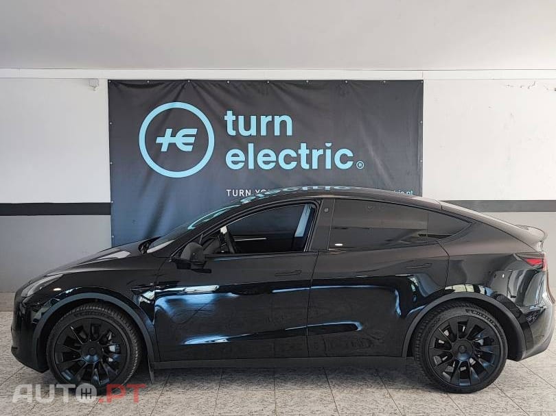 Tesla Model Y Tração Traseira
