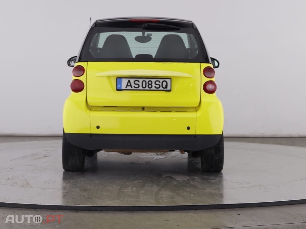 Smart ForTwo 1.0 mhd Pulse 71