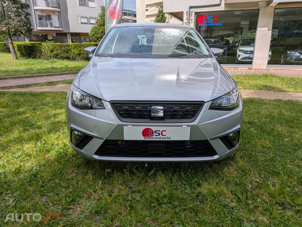 Seat Ibiza 1.0 TSI Style DSG