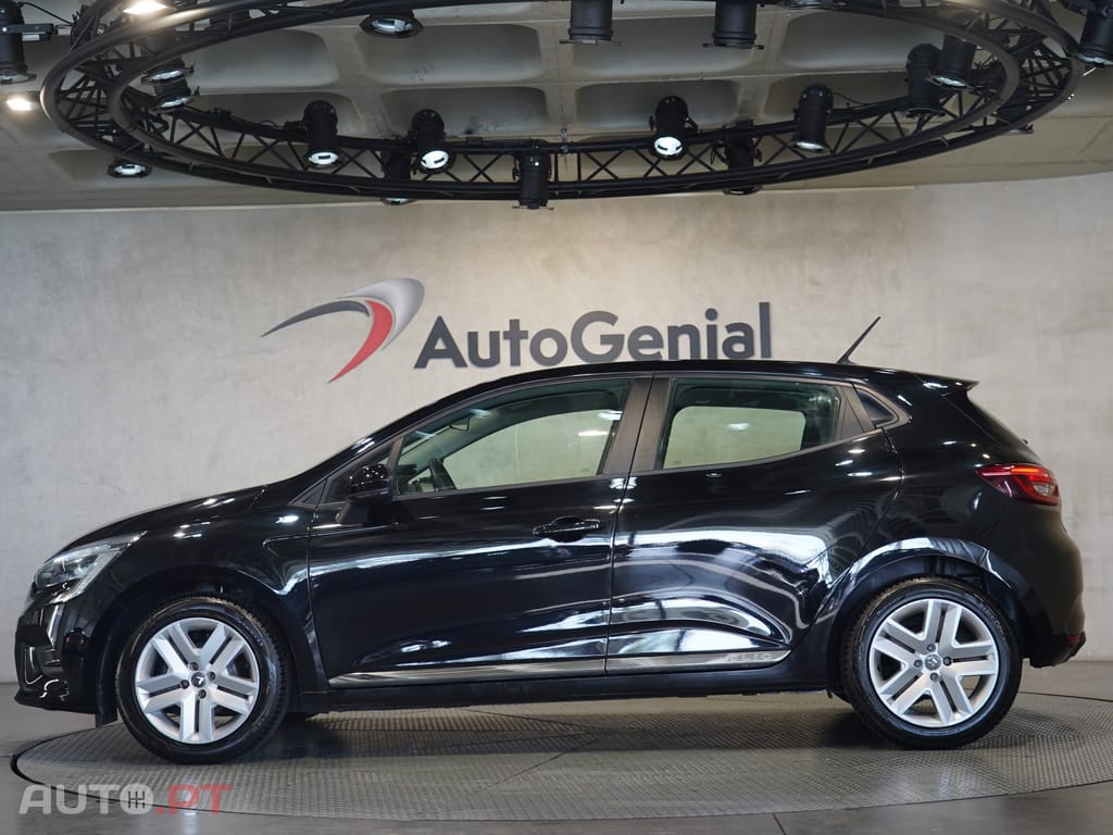 Renault Clio 1.0 TCe Intens