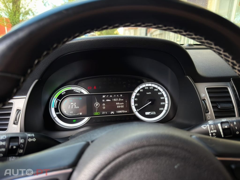 Kia Niro 1.6 GDi HEV Drive