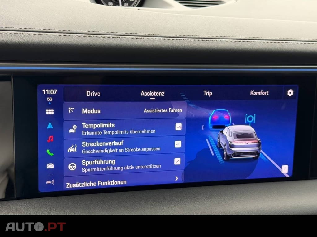 Porsche Macan Standard