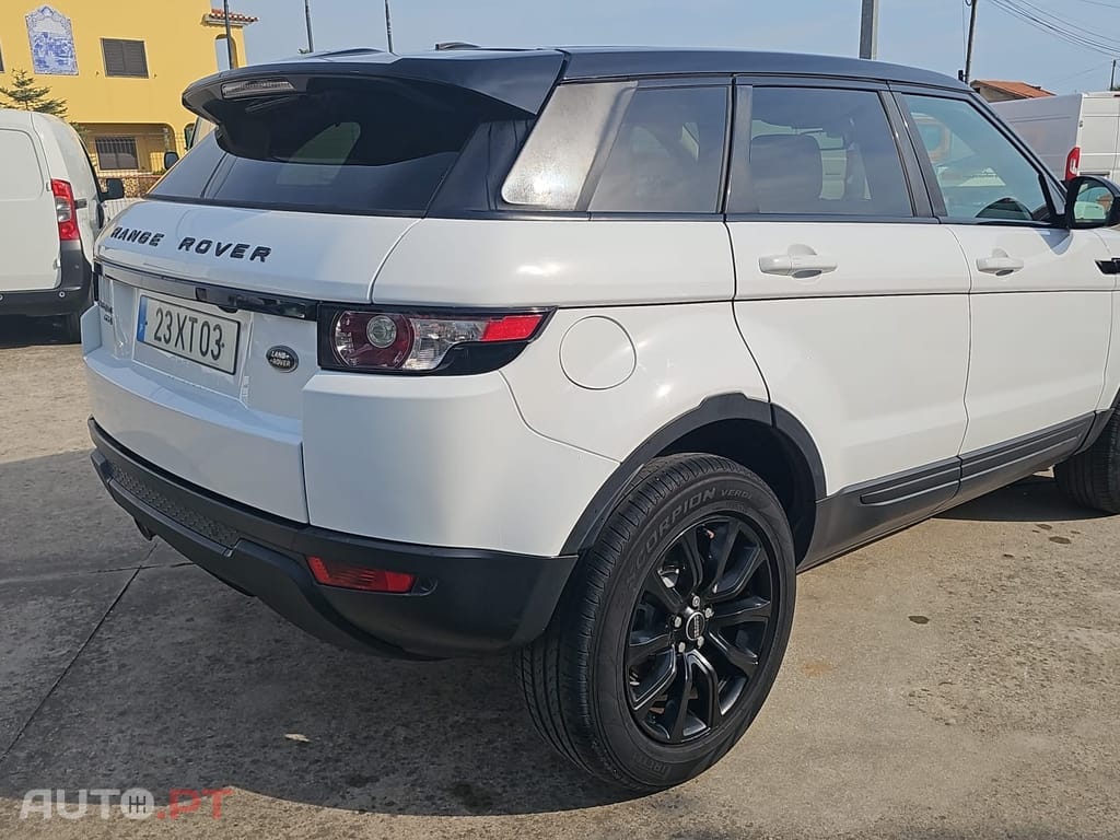Land Rover Range Rover 2.2 eD4 Dynamic