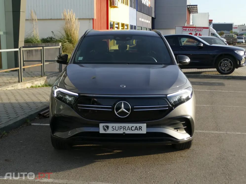 Mercedes-Benz EQA 250 AMG Line