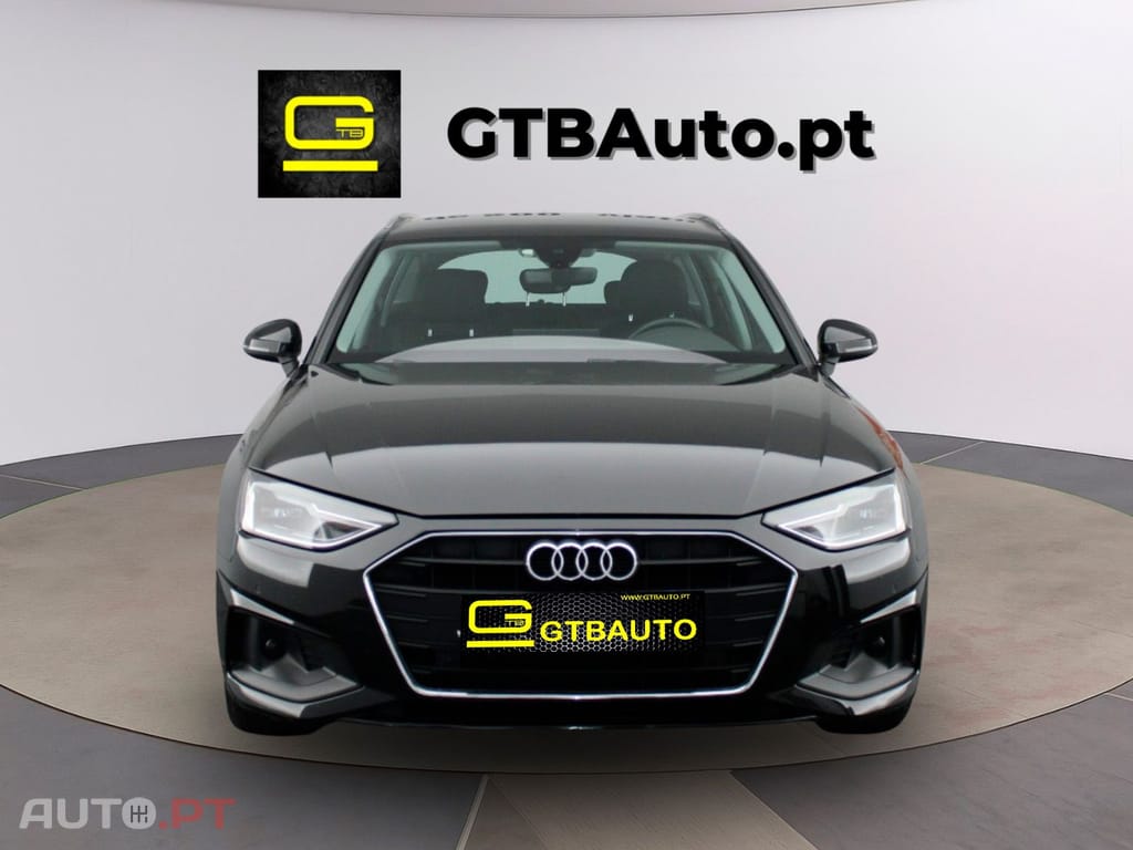 Audi A4 Avant 35 TDI STRONIC I.V.A DEDUTÍVEL