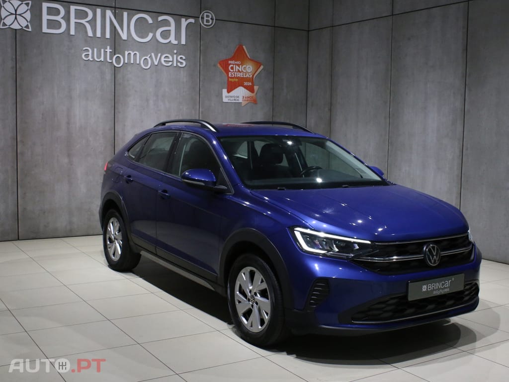 Volkswagen Taigo 1.0 TSI