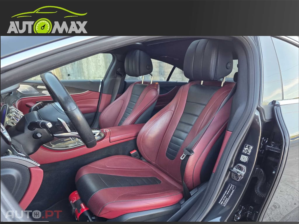 Mercedes-Benz CLS 400 4Matic AMG Line