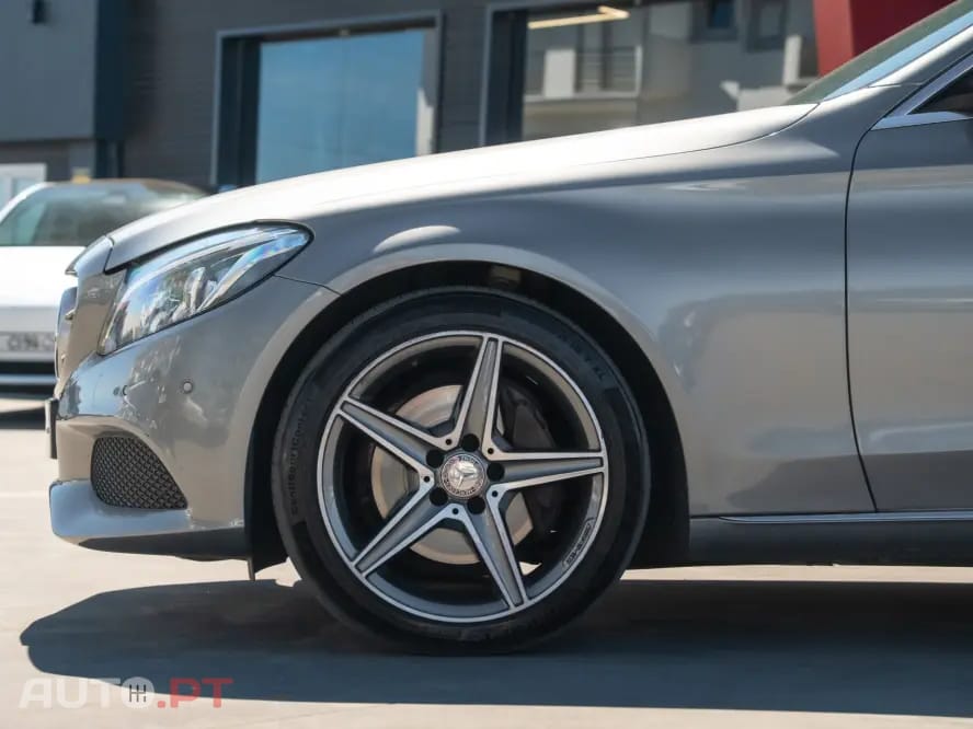 Mercedes-Benz C 250 d 4Matic Station 9G-TRONIC Avantgarde