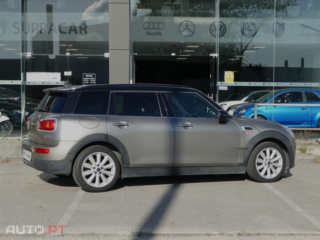 MINI Clubman Cooper D Auto