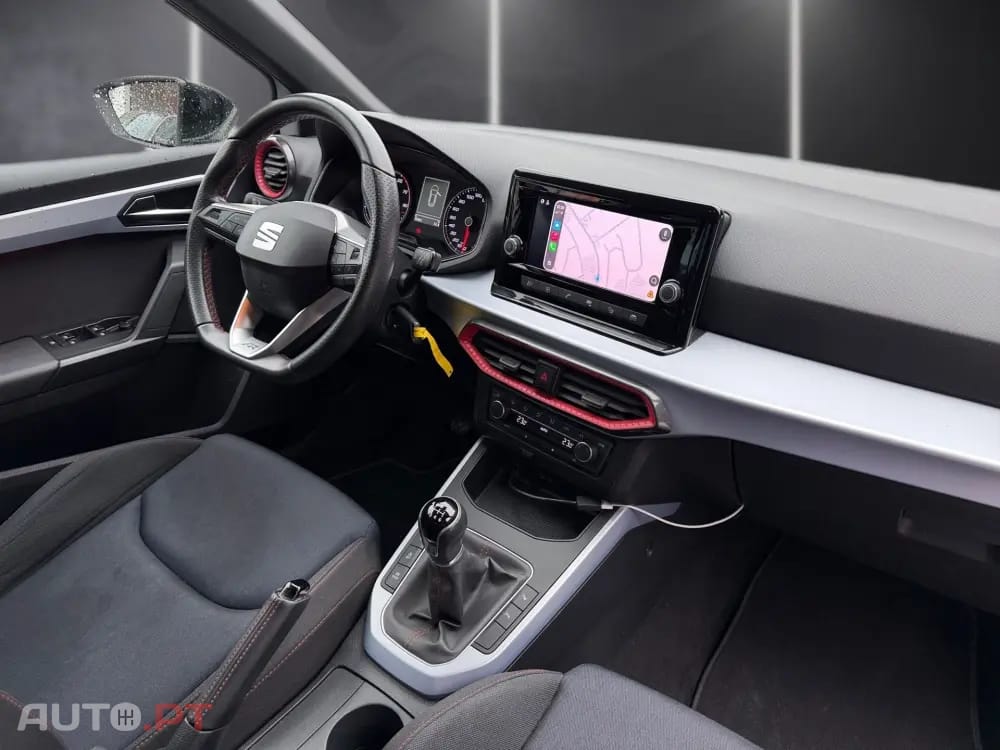 Seat Arona 1.0 TSI FR