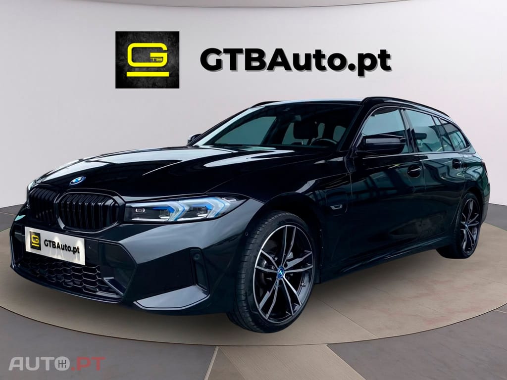 BMW 330 xDrive Touring M Sport I.V.A DEDUTIVEL