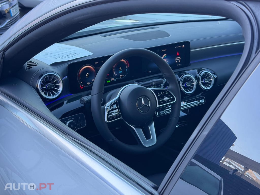 Mercedes-Benz CLA 250 e 8G-DCT Progressive Line Advanced