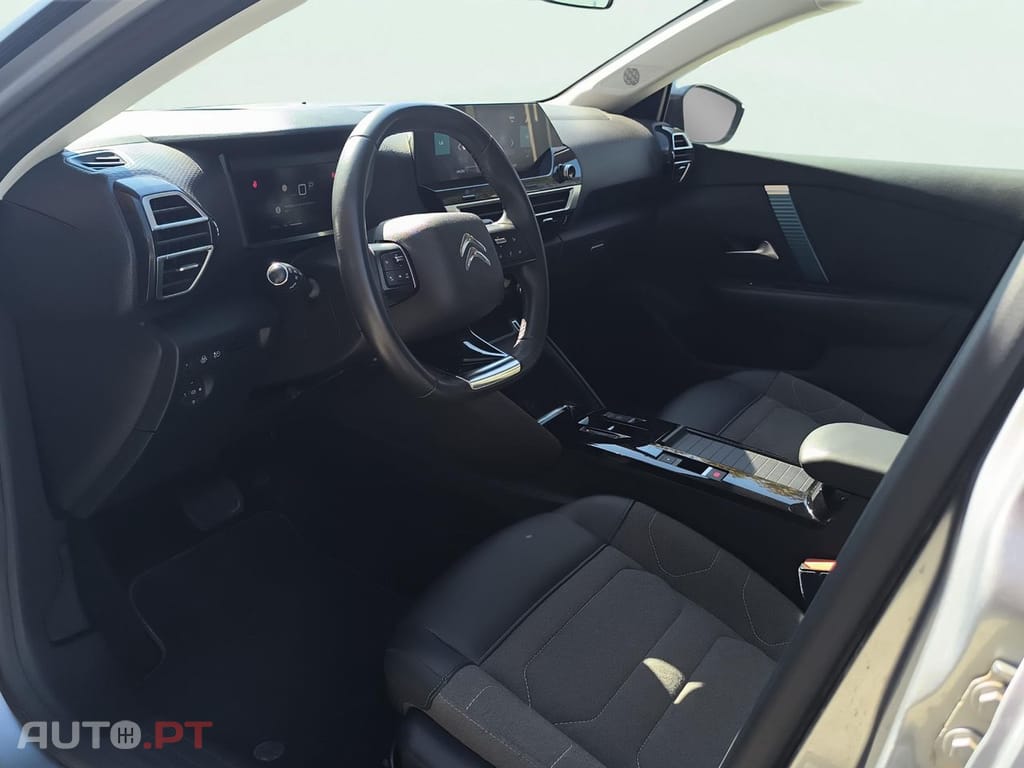 Citroen e-C4 50 kWh Feel Pack