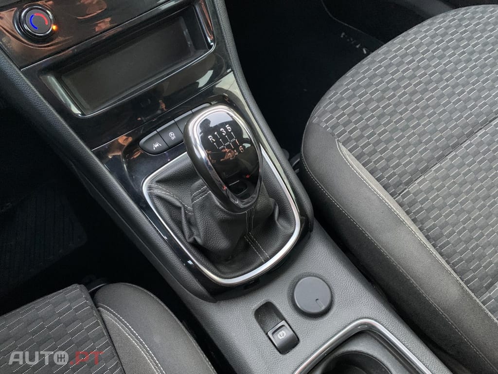 Opel Astra Sports Tourer 1.5 D Business Edition S/S