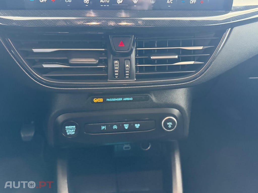 Ford Focus SW 1.0 EcoBoost ST-Line