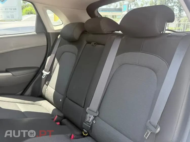Hyundai Kauai 64 kWh Vanguard