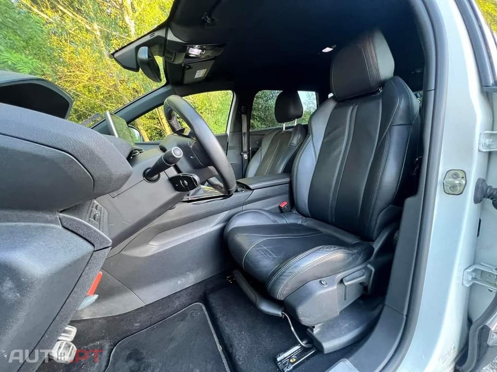 Peugeot 5008 1.2 PureTech GT Line