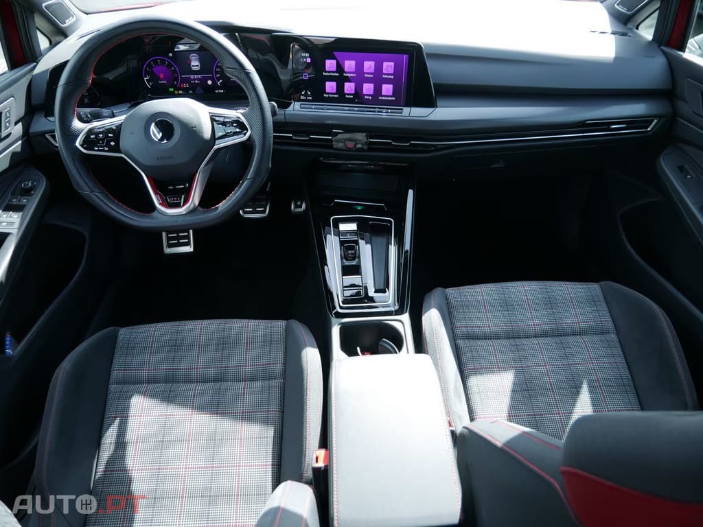 Volkswagen Golf 2.0 TSI GTi