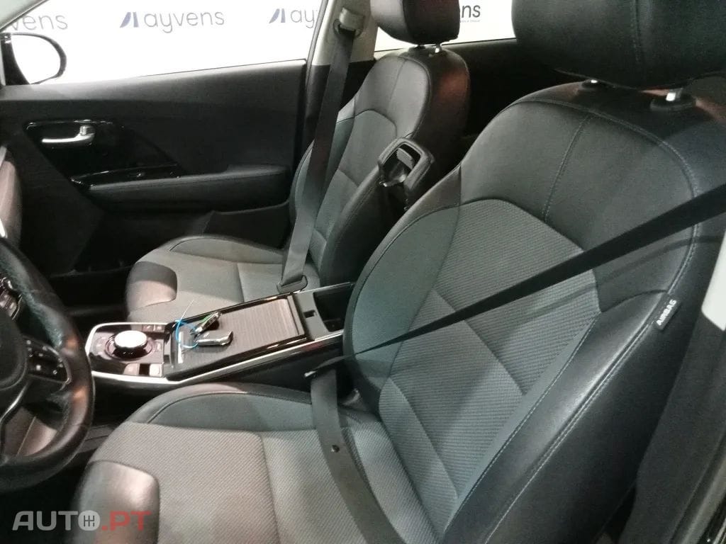 Kia Niro 64kWh
