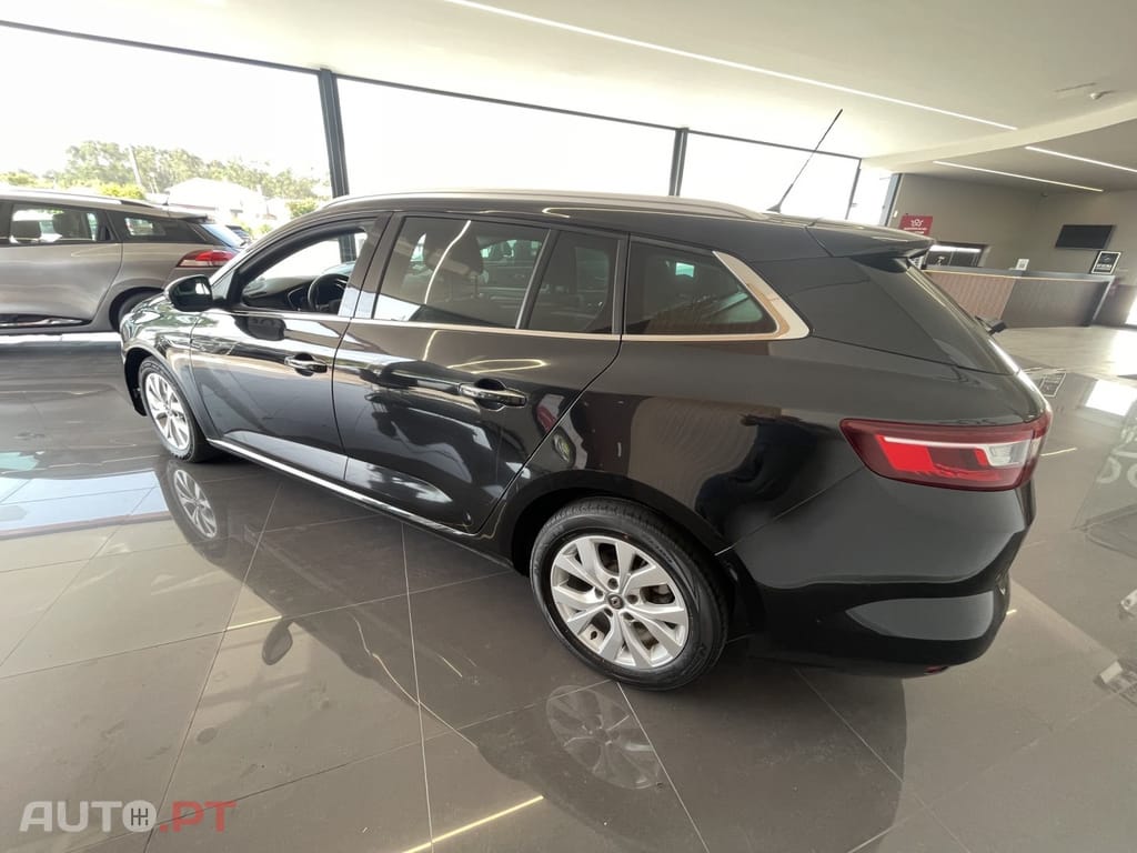 Renault Mégane Sport Tourer 1.3 TCe Limited