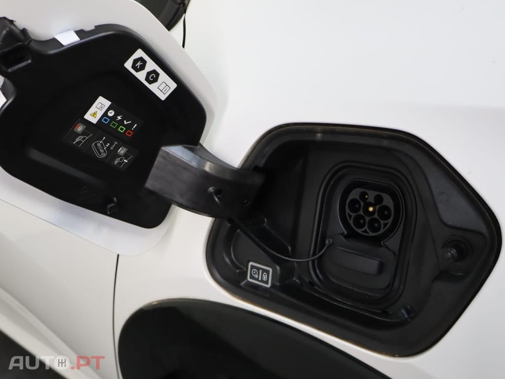 Peugeot 208 Active Versão Eléctrica