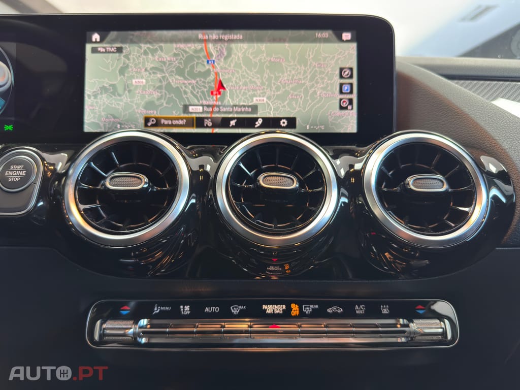 Mercedes-Benz CLA 250 AMG Line Advantage