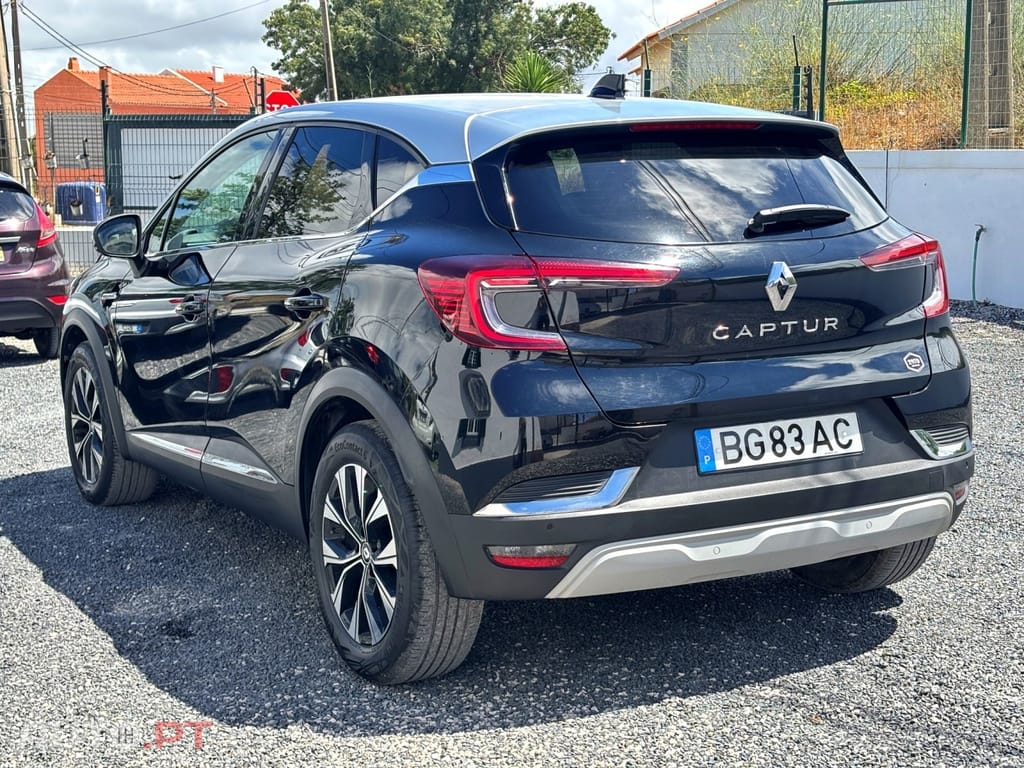 Renault Captur 1.0 TCe Techno