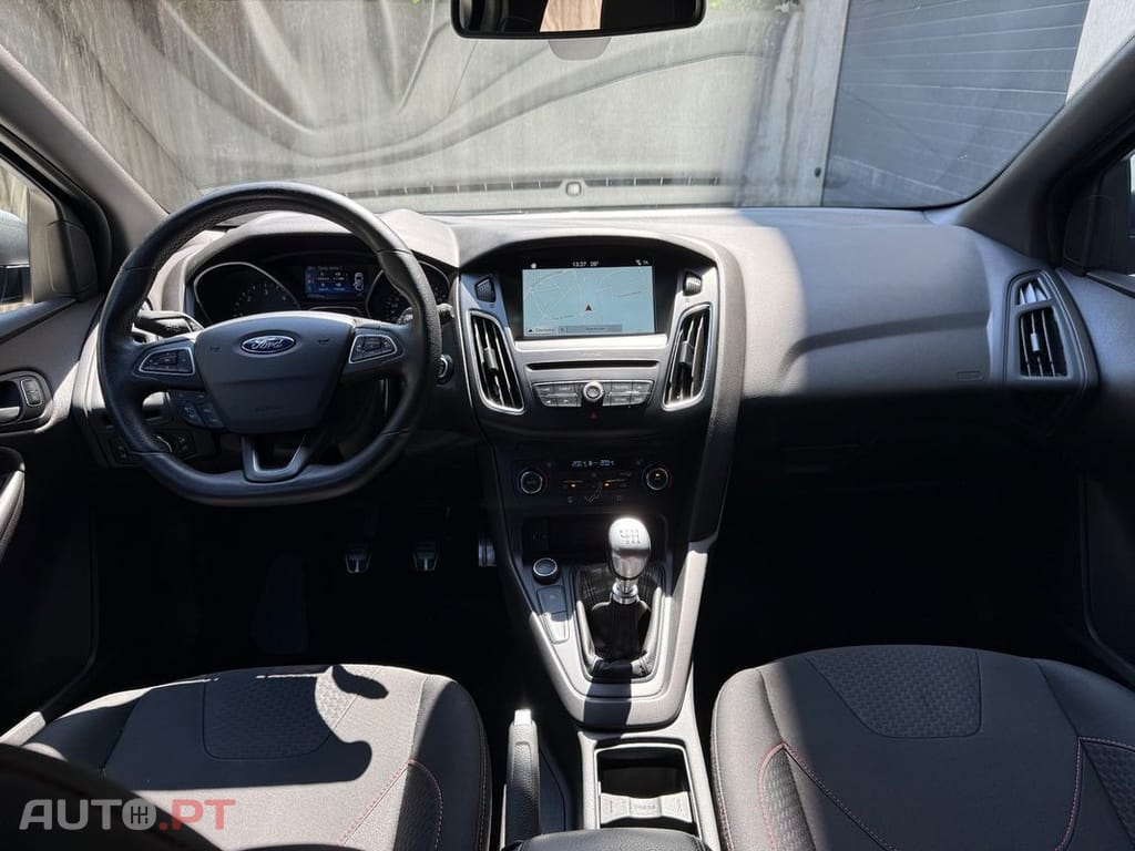 Ford Focus 1.5 TDCi ST-Line