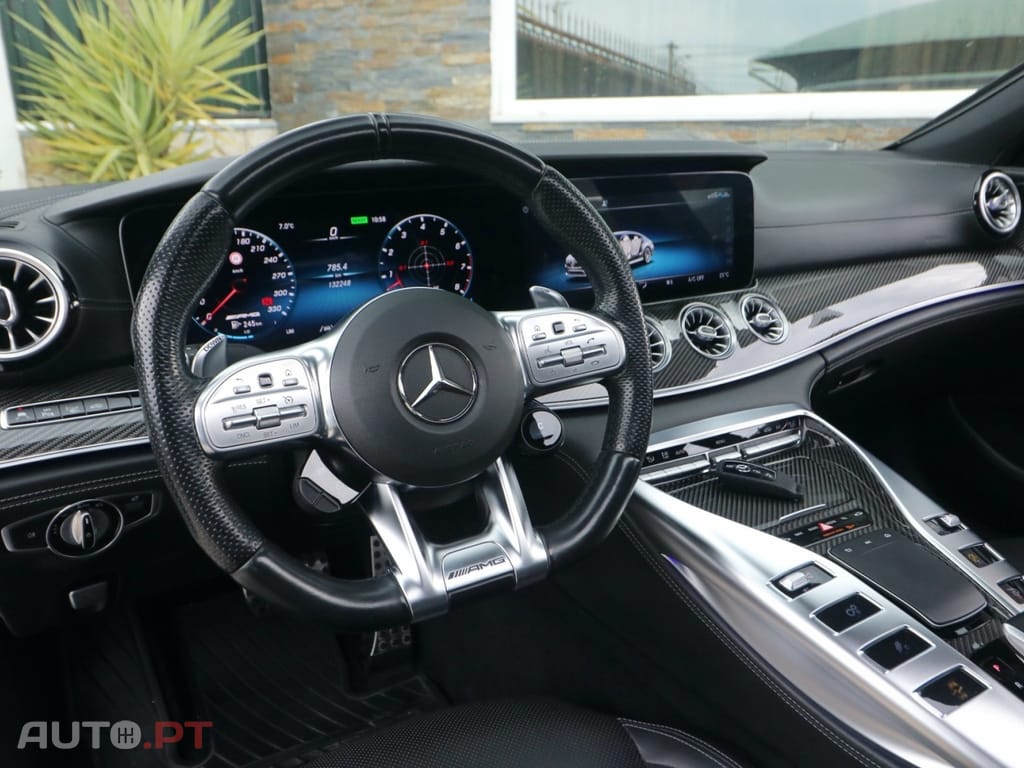 Mercedes-Benz AMG GT 53 4MATIC+