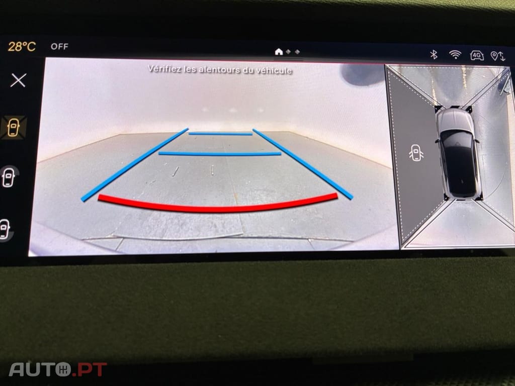 DS DS4 E-Tense Performance Line+ EAT8