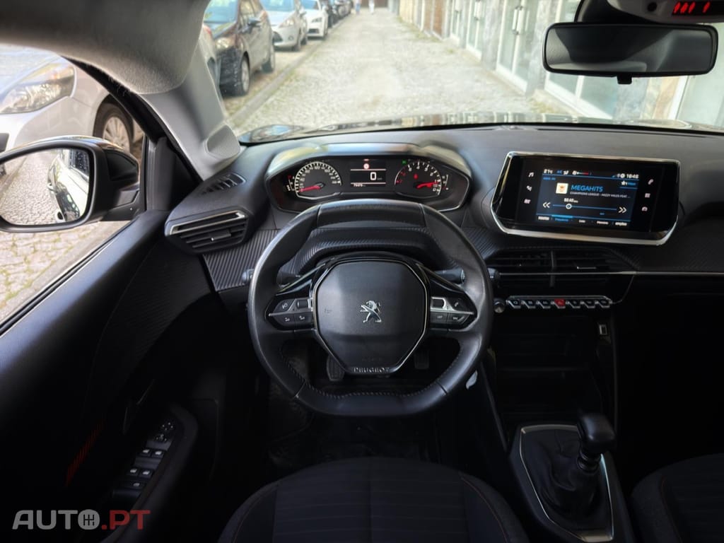 Peugeot 208 1.2 PureTech Active