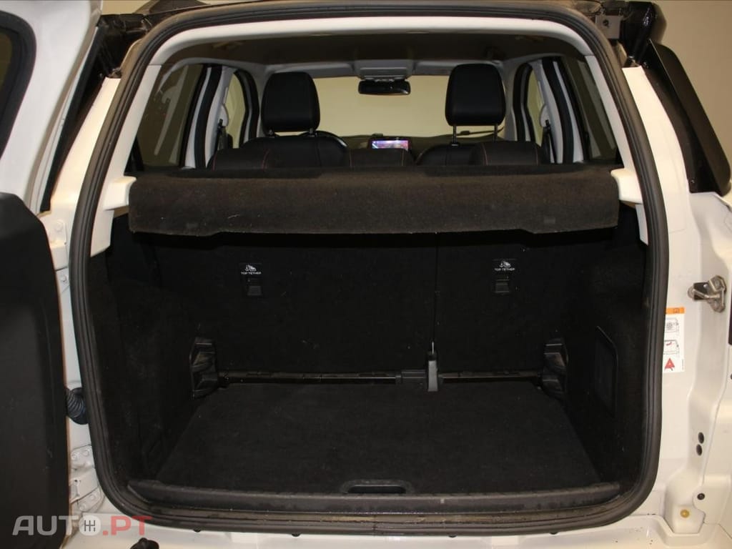 Ford EcoSport 1.0 EcoBoost ST-LINE