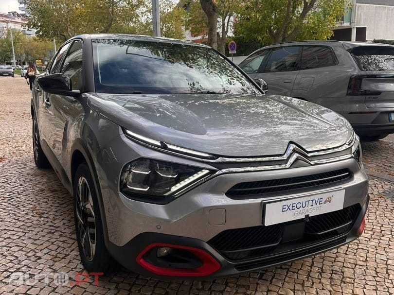 Citroen C4 X 1.5 BlueHDi Shine Pack EAT8