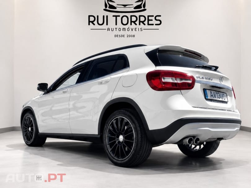 Mercedes-Benz GLA 180 (CDI) d 7G-DCT Style