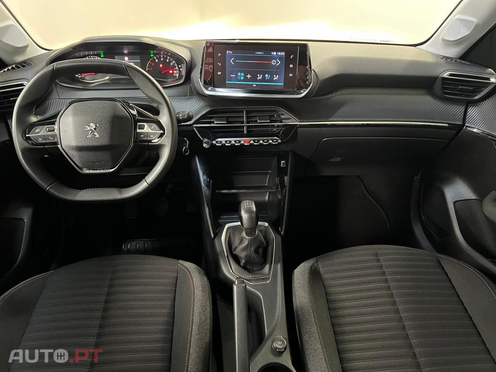 Peugeot 208  1.2 PureTech SE Style