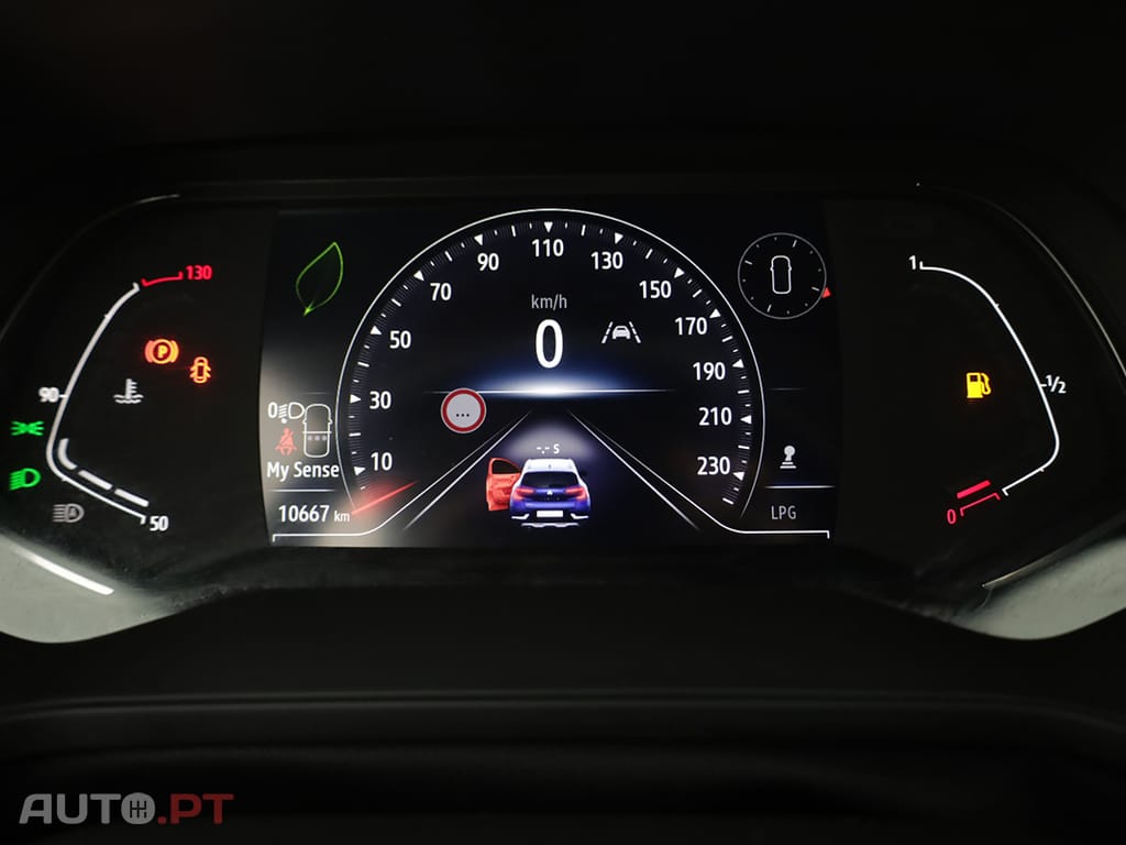 Renault Captur Captur 1.0 TCe Techno Bi-Fuel