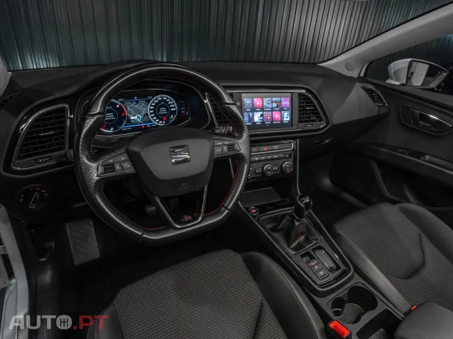 Seat Leon 1.6 TDI FR S/S