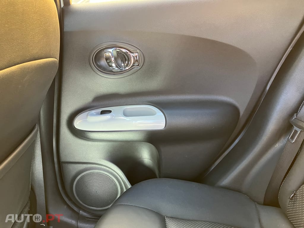 Nissan Juke Tekna