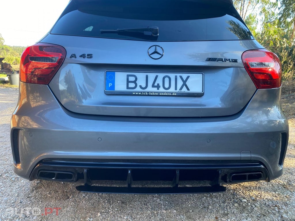 Mercedes-Benz A 45 AMG A45 AMG