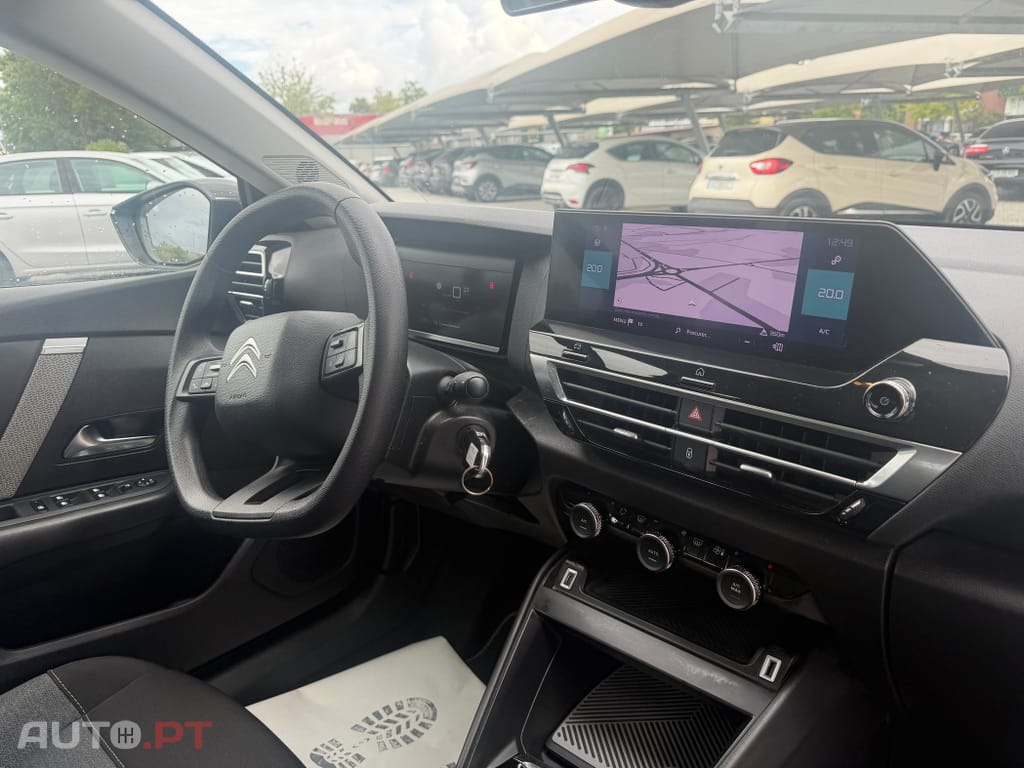 Citroen e-C4 50 kWh Feel
