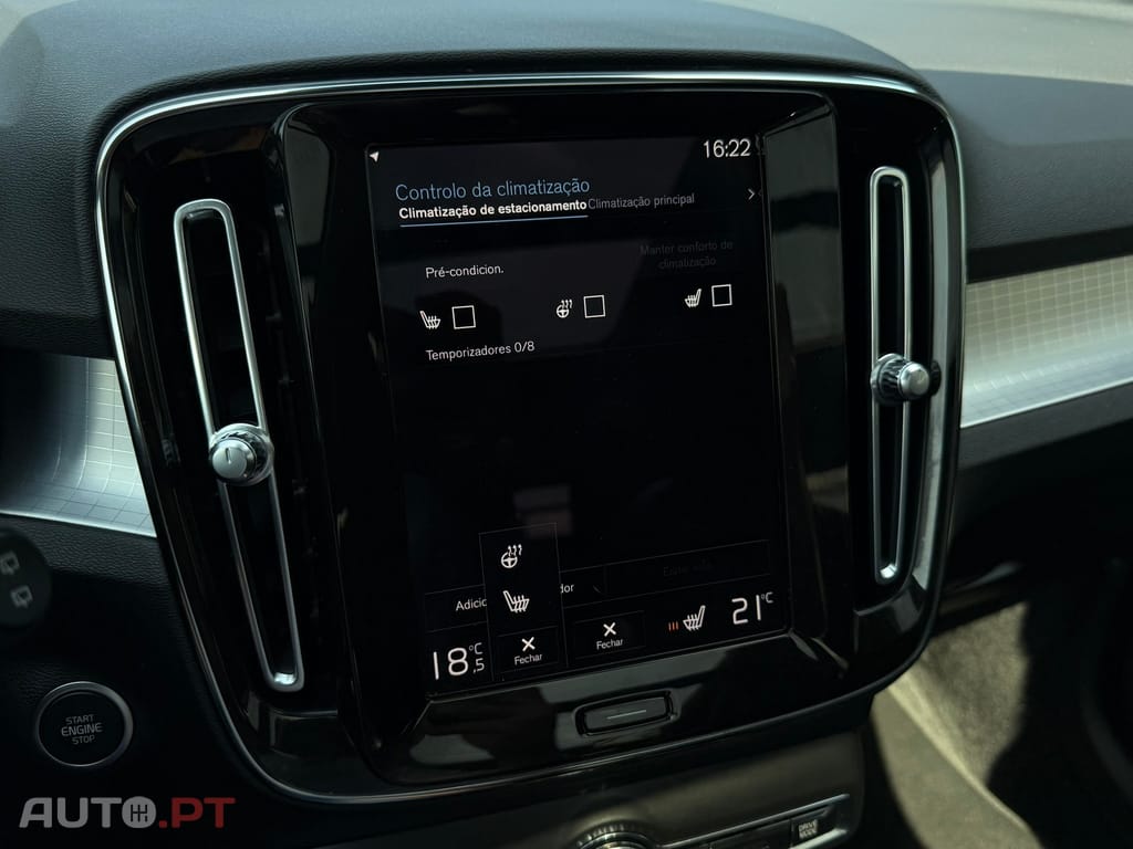 Volvo XC40 1.5 T4 PHEV Inscription
