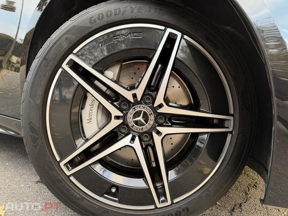Mercedes-Benz C 300 e 9G-TRONIC AMG Line Advanced