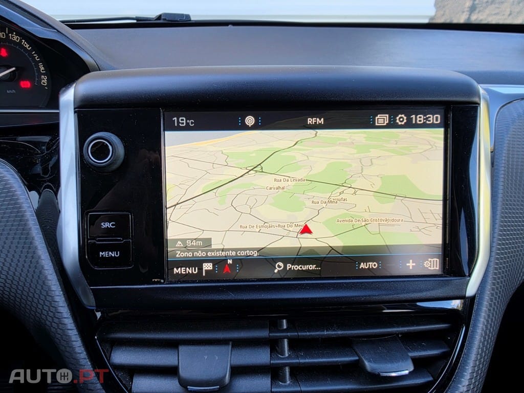 Peugeot 2008 1.2 Vti 82Cv Style